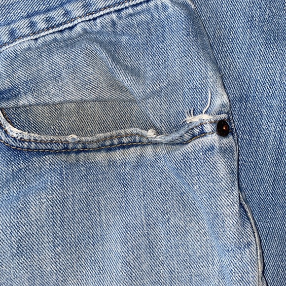 Levi Strauss & Co Authentic Signature Straight jeans W40xL30 - Picture 8 of 12
